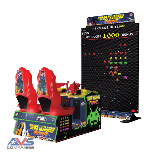Space Invaders Frenzy - Image 1