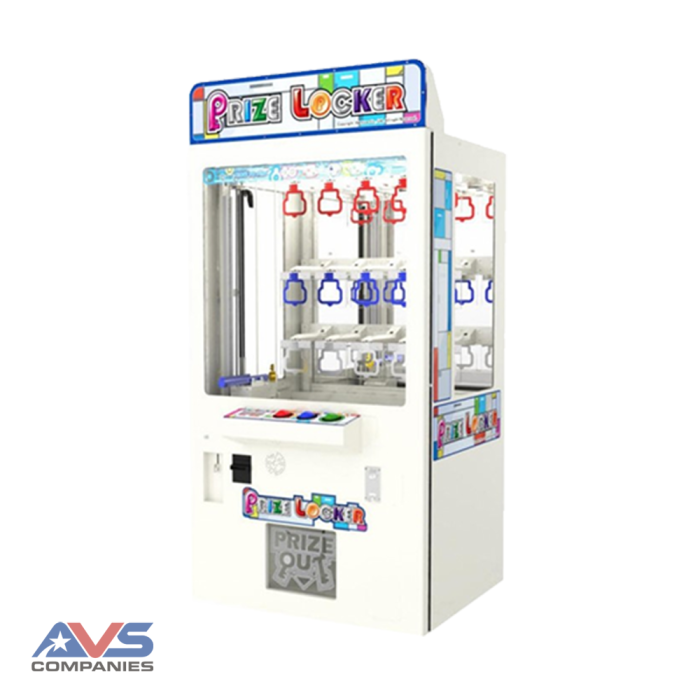 Sega-Amusements-Prize-Locker Website