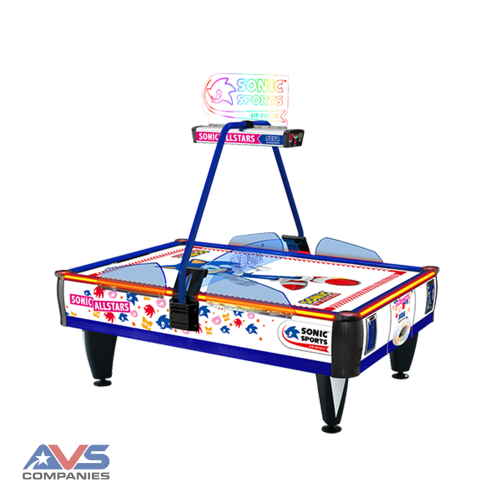 Sonic Sports Air Hockey