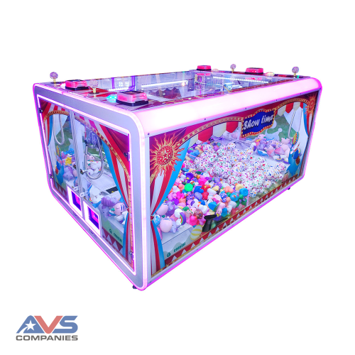 Showtime Console