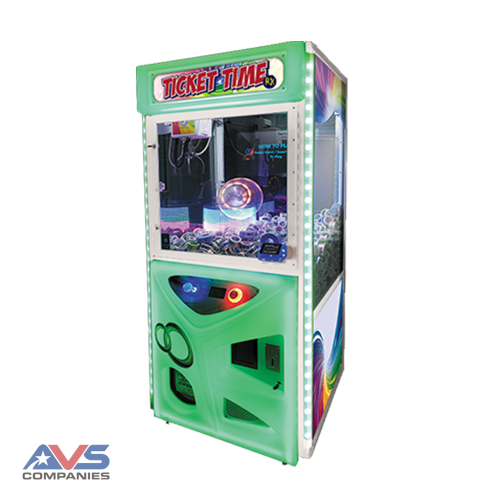 Ticket Time RX - Image 1