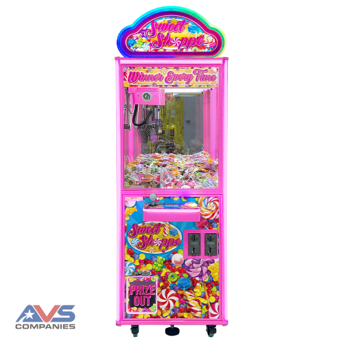 Sweet Shoppe Candy Crane