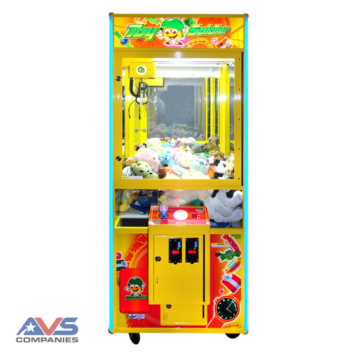 Toy Soldier 30" Crane