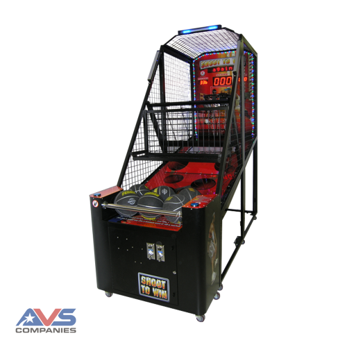 Shoot to Win Basketball - Image 1