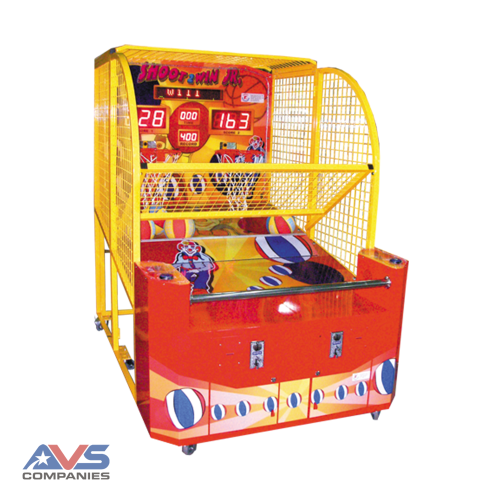 Shoot to Win - Junior - Image 1