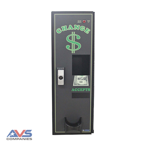 AC1000 Bill Changer