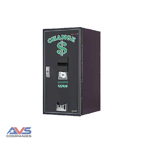 AC2000 Bill Changer