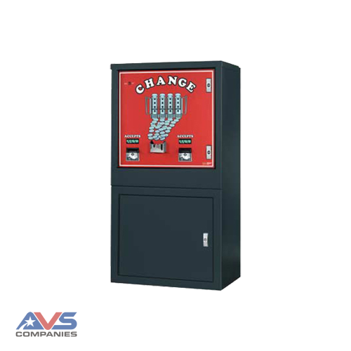 AC6000 Bill Changer