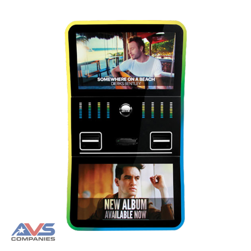 NGX Curve Jukebox - Image 1