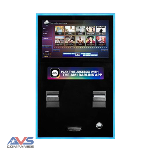 NGX Mini and Mini 2 Digital Jukebox
