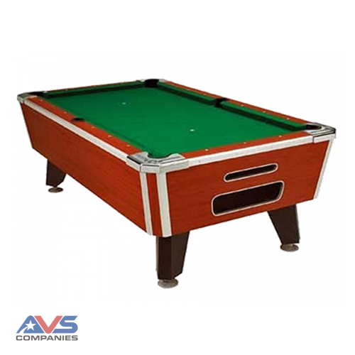 Tiger Pool Table