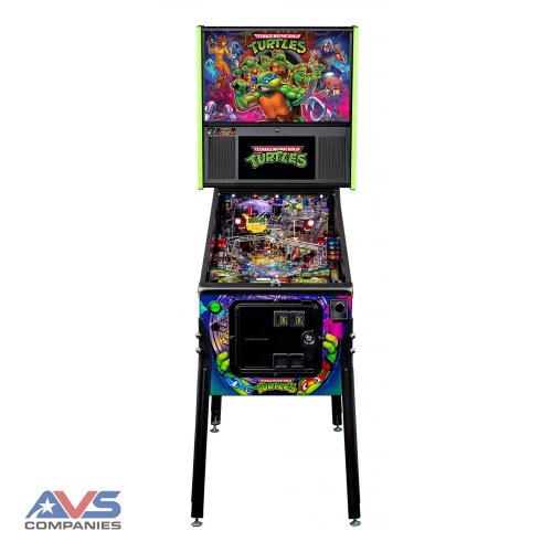 Teenage Mutant Ninja Turtles Pro - Image 2