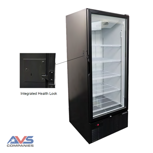 SF28HCTDBXMHL Freezer Merchandiser With Lock Timer - Image 1