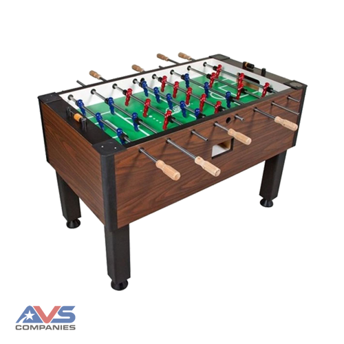 Big D Home Foosball - Image 1