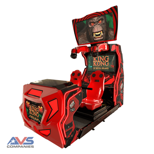 King Kong of Skull Island™ VR - Image 1