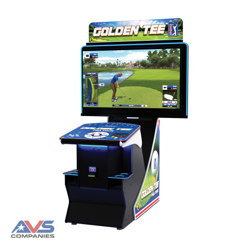 Golden Tee PGA TOUR - Image 2