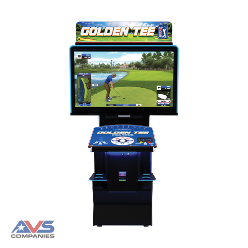 Golden Tee PGA TOUR - Image 1