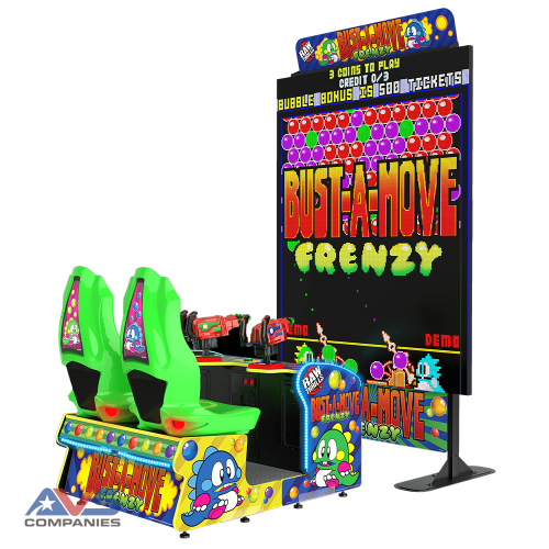 Bust-A-Move® Frenzy™ - Image 1
