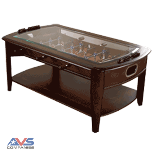 Signature Foosball Coffee-Table - Image 1