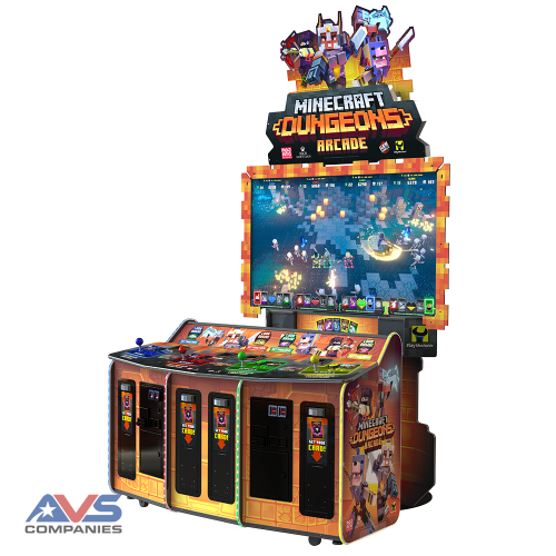 Minecraft Dungeons Arcade - Image 1
