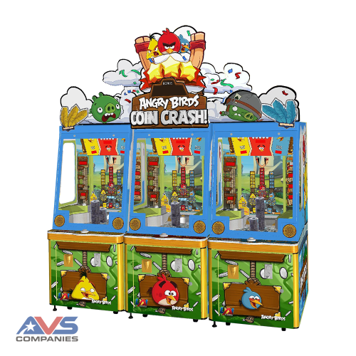 Angry Birds Coin Crash - Image 1