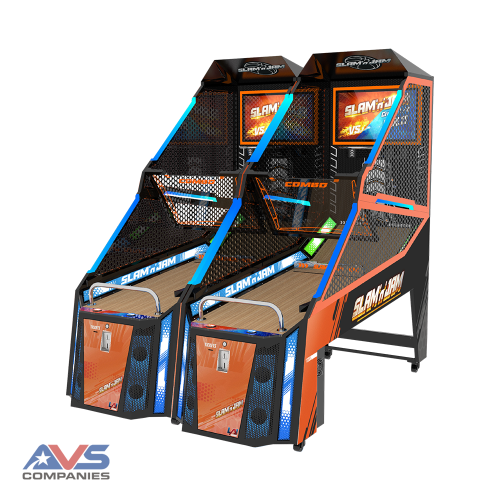 Slam ‘n’ Jam Ultra Basketball - Image 2