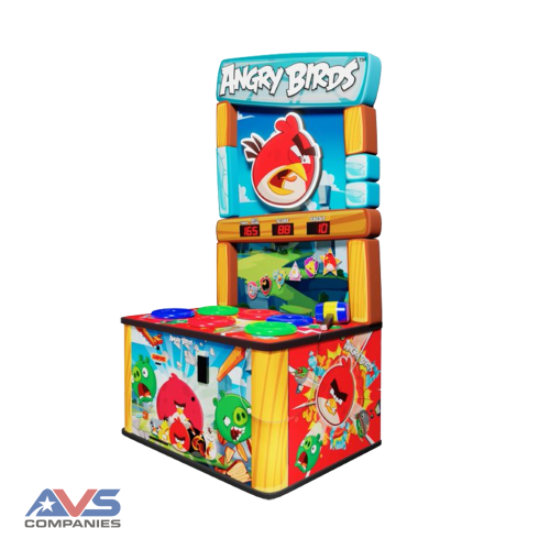 Angry Birds Whacker - Image 1