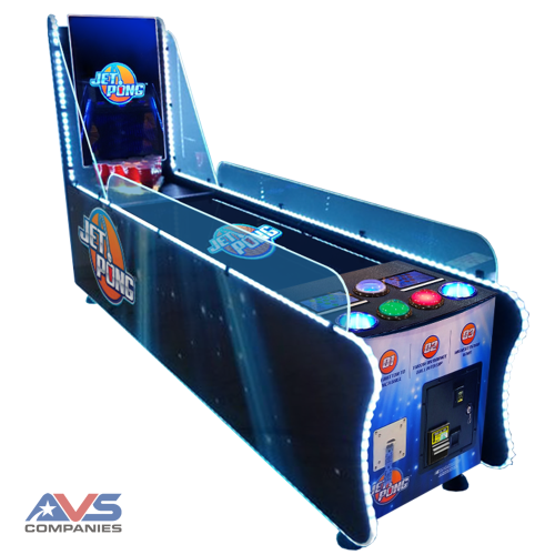 Jet Pong - Image 1