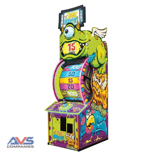 Lil' Ticket Monster - Image 1