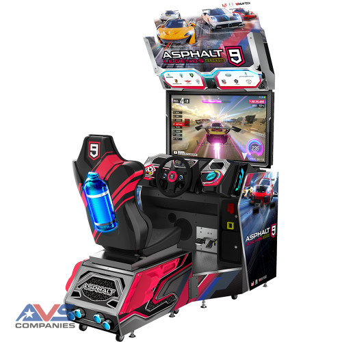 Asphalt 9 Legends Arcade Premium