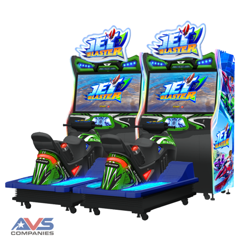 Jet Blaster