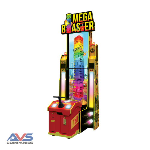 Mega Blaster