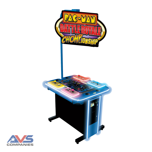 Pac-Man Battle Royale Chomp-ionship - Image 1
