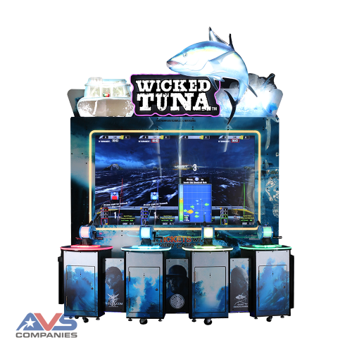 Wicked Tuna