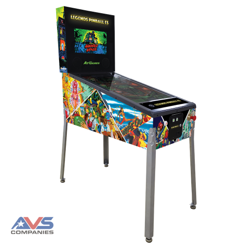 Legends Pinball ES - Image 1