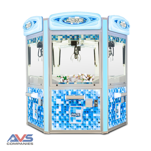 Prize Cube - Image 1