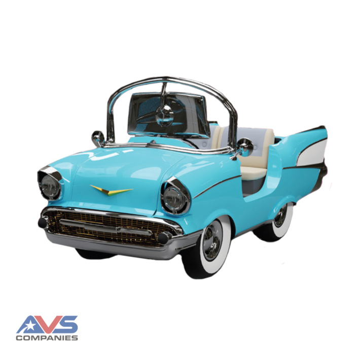 Crusin-57 Website