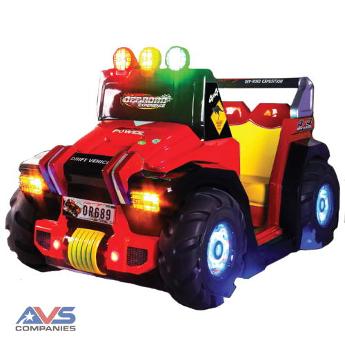 Urban 4X4 Expedition