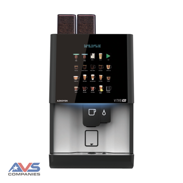 Azkoyen-X5 Website