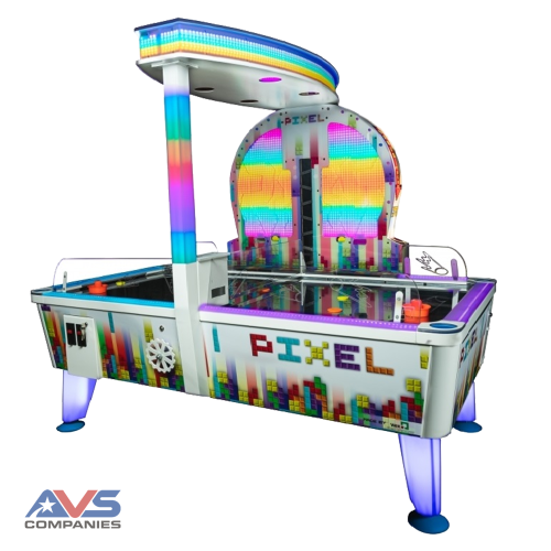 Air Hockey Pixel