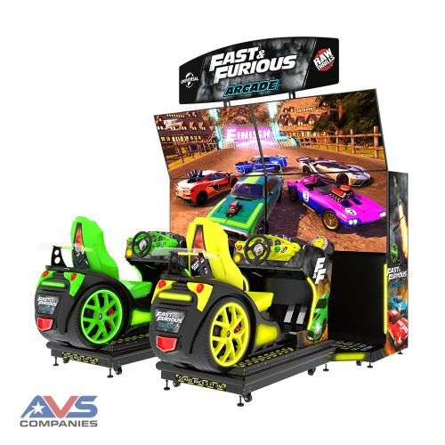 Fast & Furious Arcade - Image 2