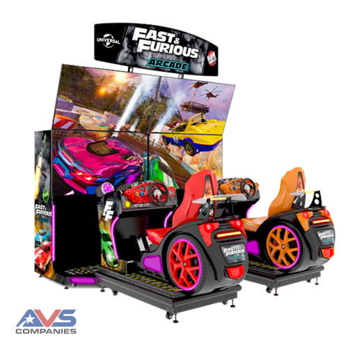 Fast & Furious Arcade - Image 1