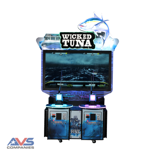 Wicked Tuna 2P