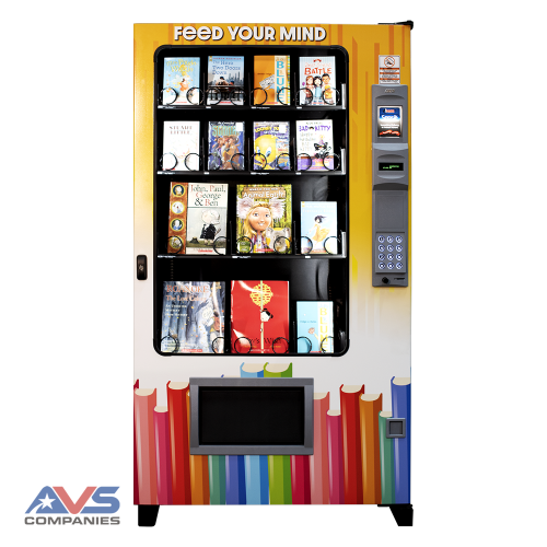 Book Machine - Image 1