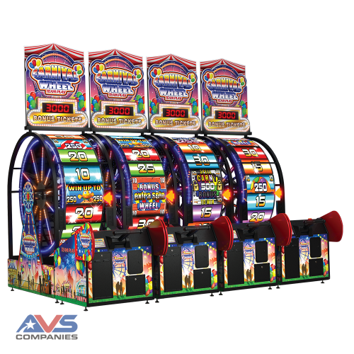 Carnival Wheel - Image 2