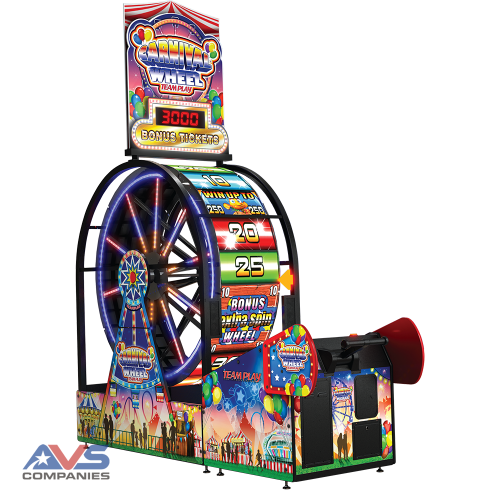 Carnival Wheel