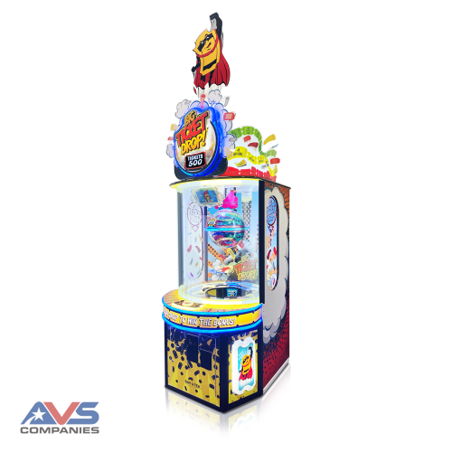 Big Ticket Drop - Image 1