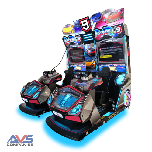 Asphalt 9 Legends Arcade VR - Image 1