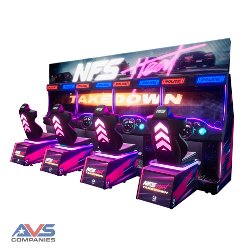 Need For Speed Heat Takedown - Image 2