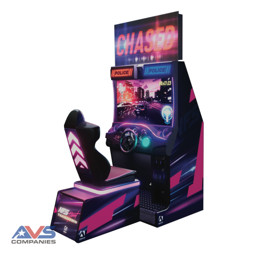 Need For Speed Heat Takedown - Image 1